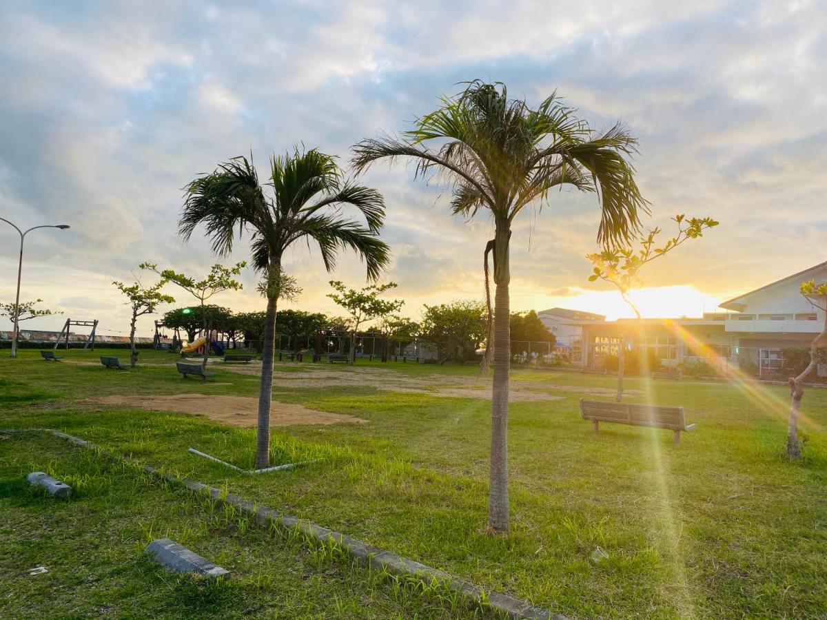 Irodoru Apartment Ishigaki  Exterior photo